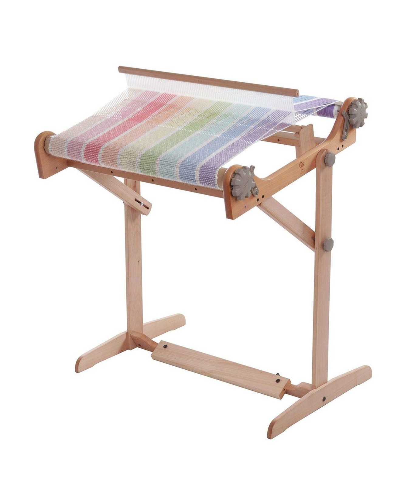 Ashford Rigid Heddle Loom & Stand Combo (16)