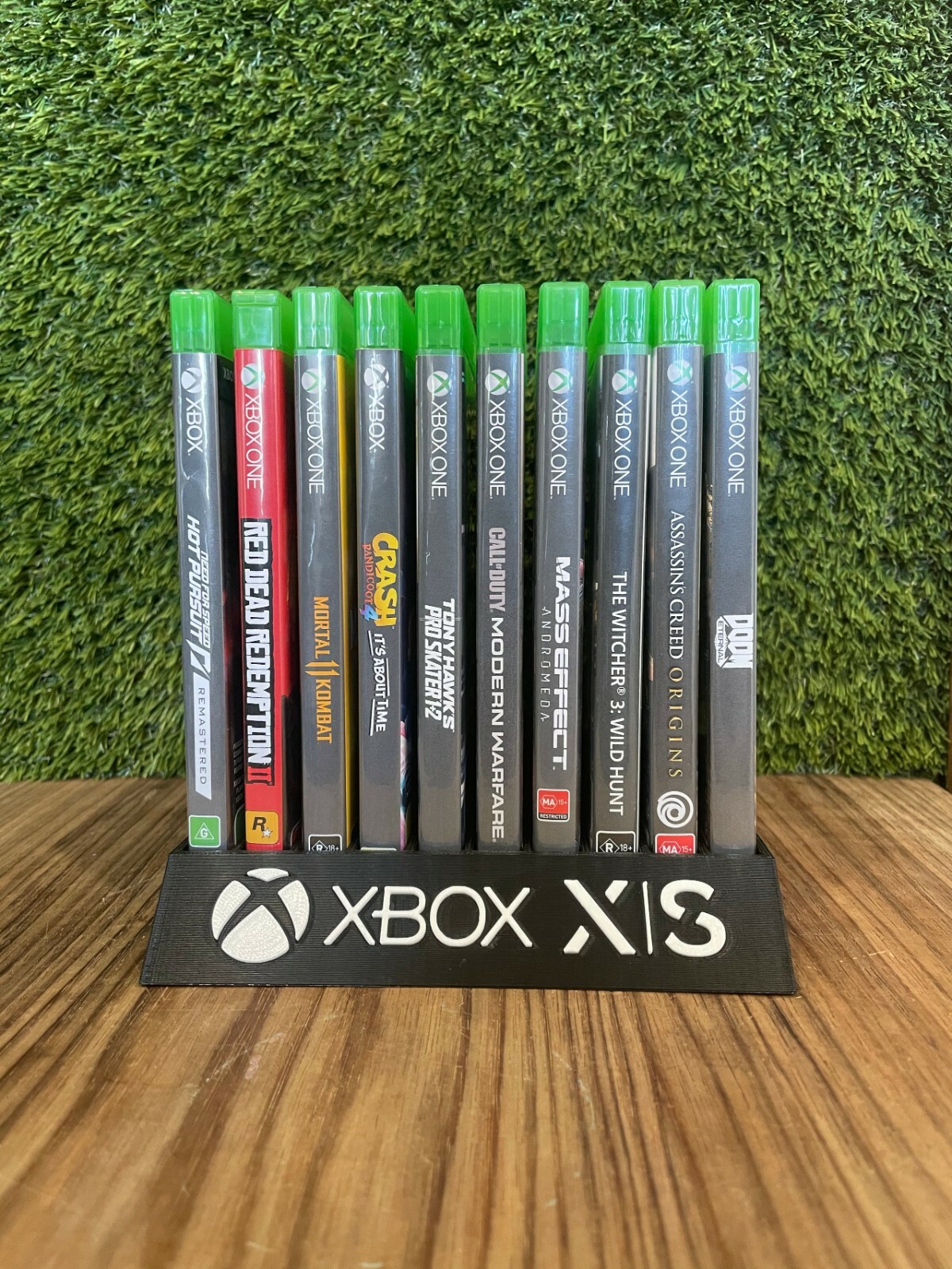 Xbox Series X Game Holder