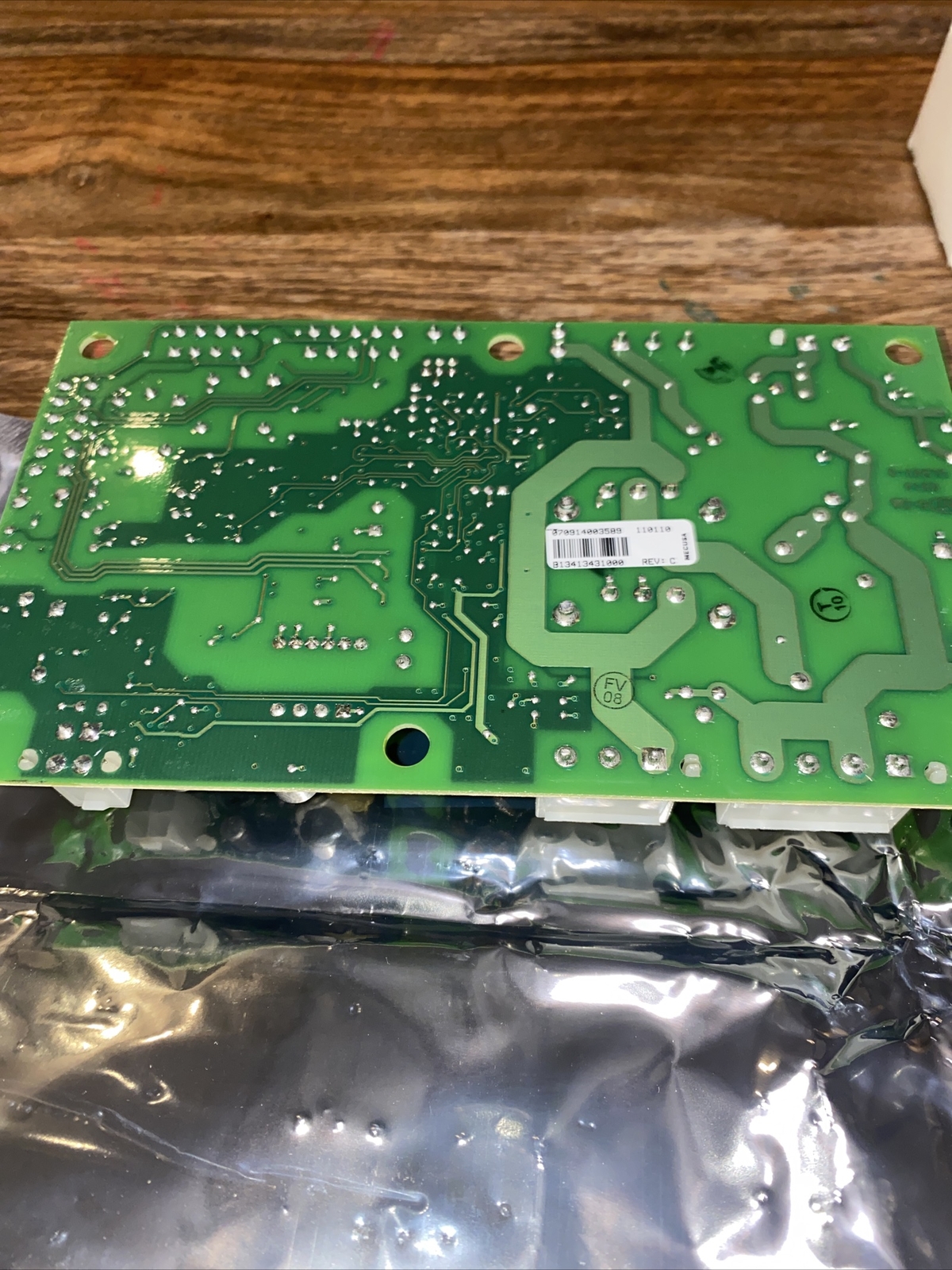 MEC Power Board B1341343100, PCB, New, GOA