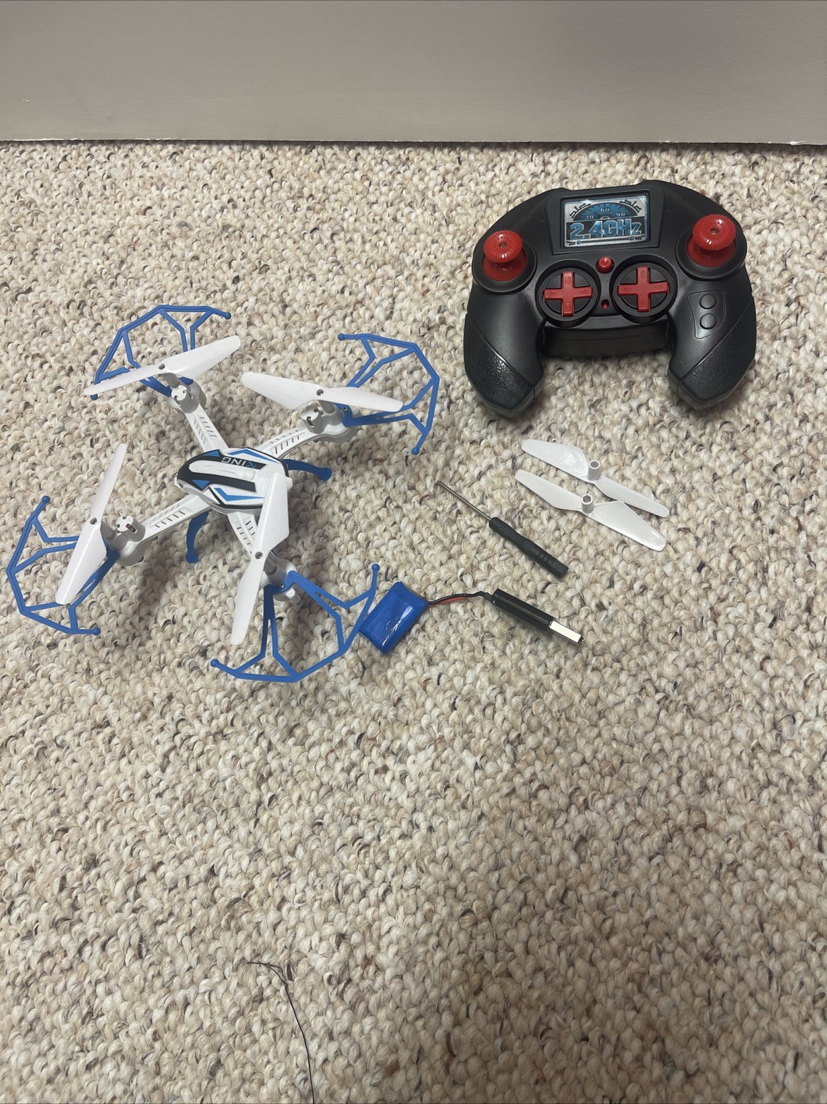 Kings 6-axis Gyroscope Quadrocopter Drone