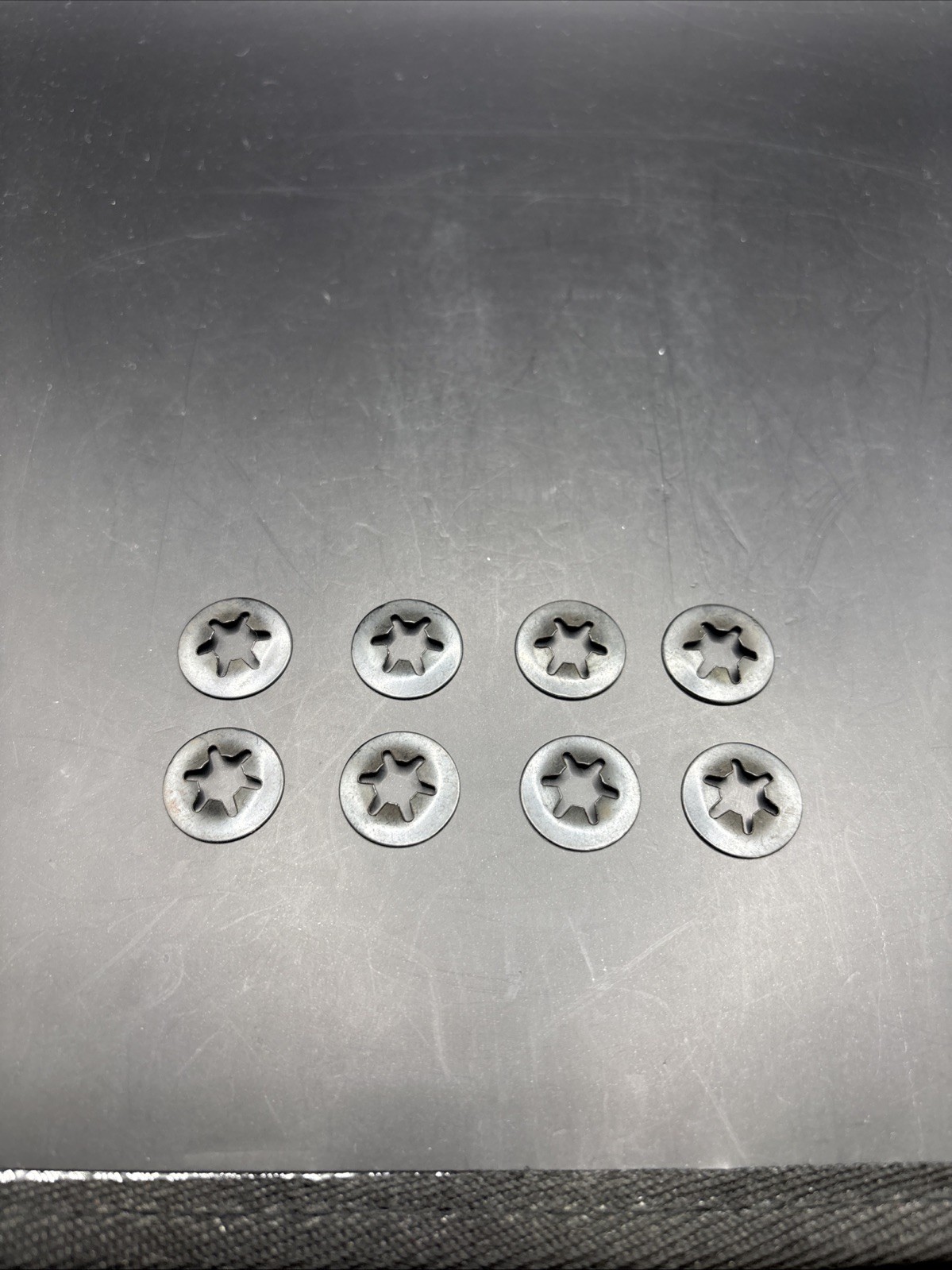 SKI-DOO PUSH NUTS PACK OF 8 Windshield/Body 73261072