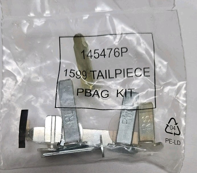 Ilco 1599 Tailpiece Kit 145476P (9 Parts)