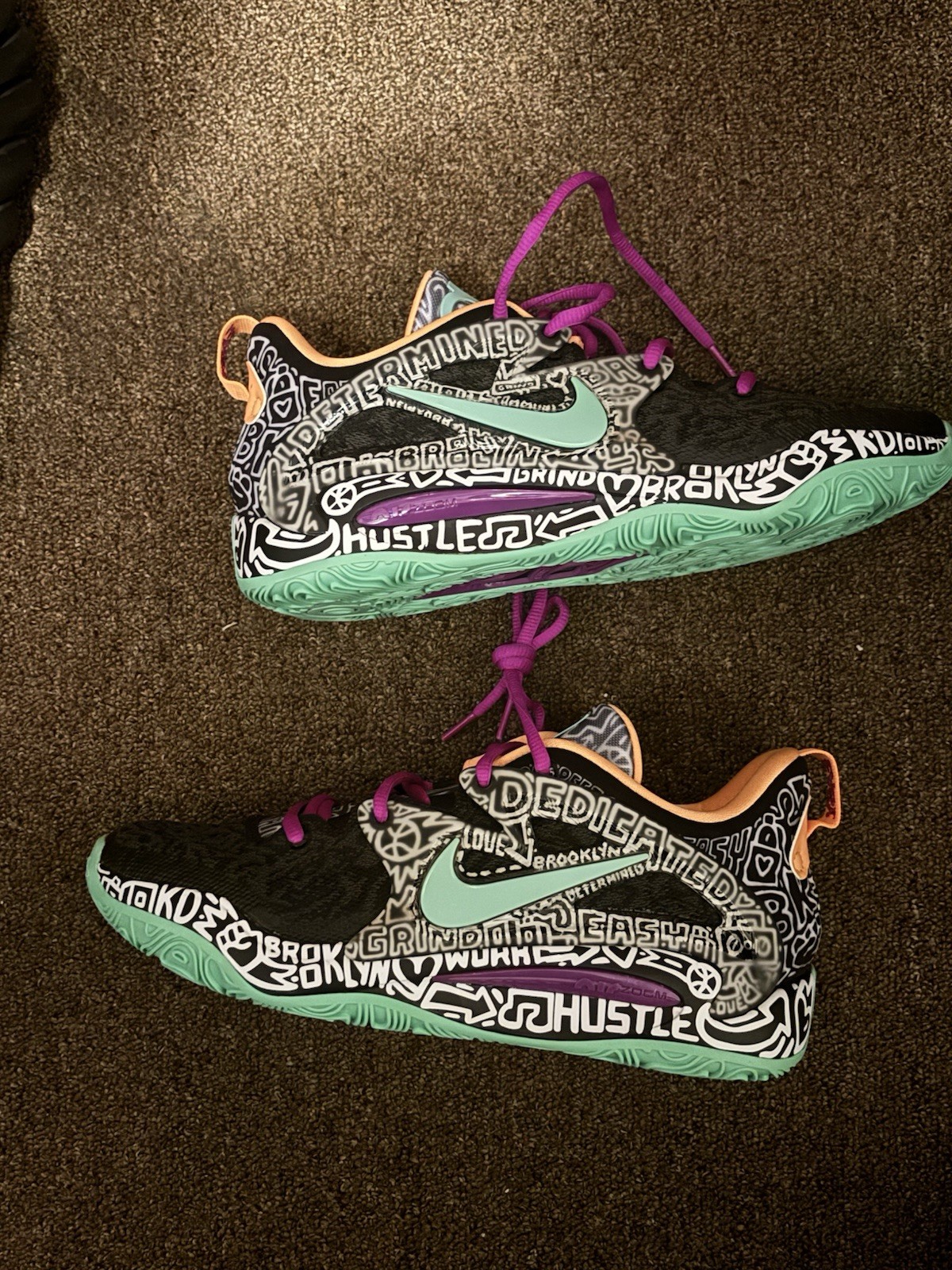 Nike KD 15 Brooklyn