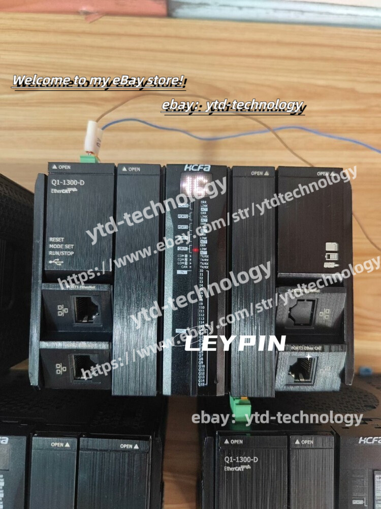 1 PC USED TEST OK HCQ1-1300-D2 Controller *B1358Y CL*ytd