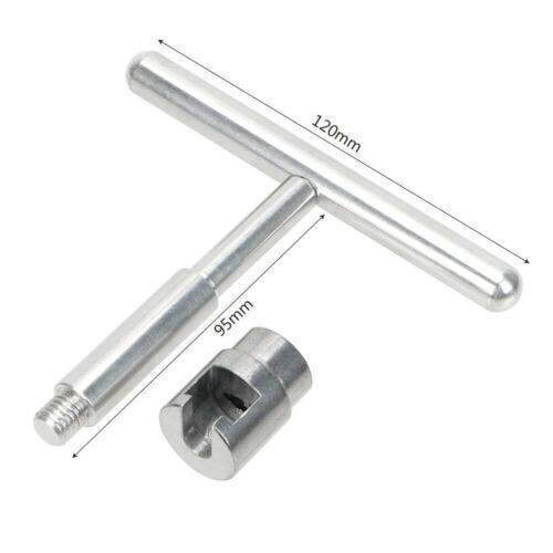 19PCS Car Paintless Dent Repair Puller Dint Hail Damage Lifter Remover Puller US