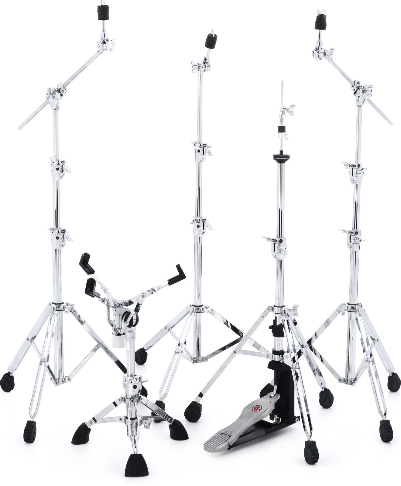 Gibraltar 9701PK 5-piece Drum Hardware Pack