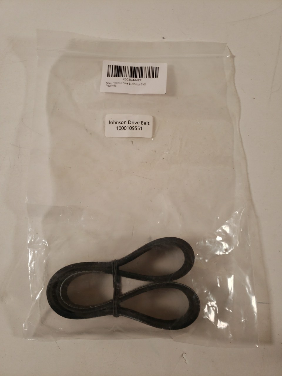 Johnson Drive Belt For Treadmills, 1000109551