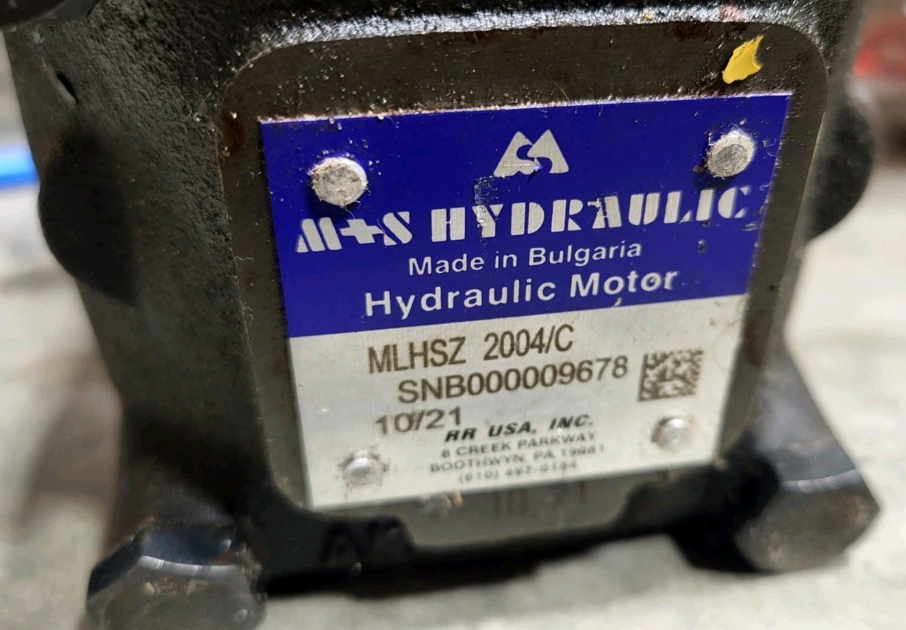 M&S Hydraulic SNB000009678