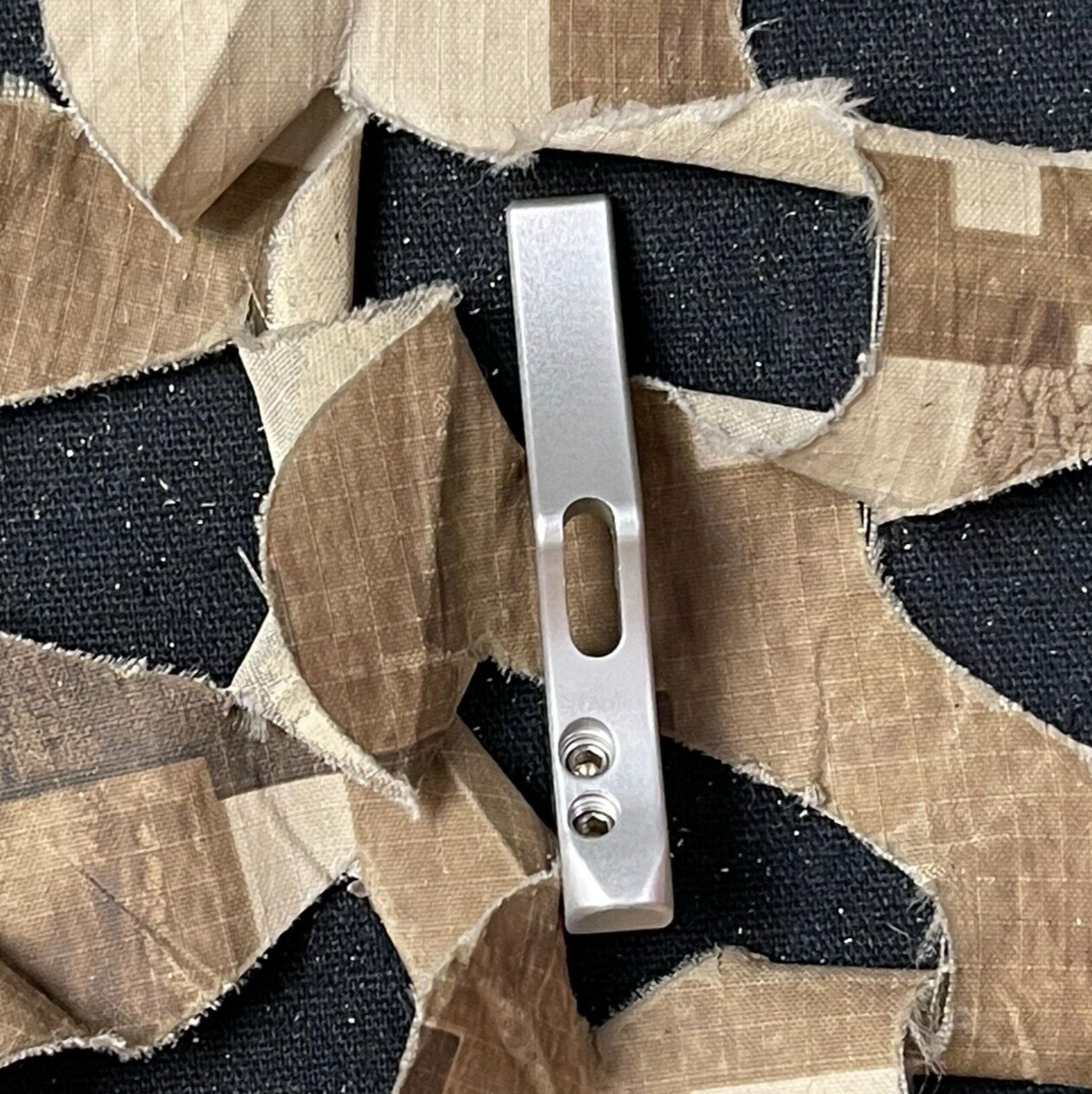 NEW Core M2/M3s/M3+ Hyper Deuce Trigger - Dust Silver