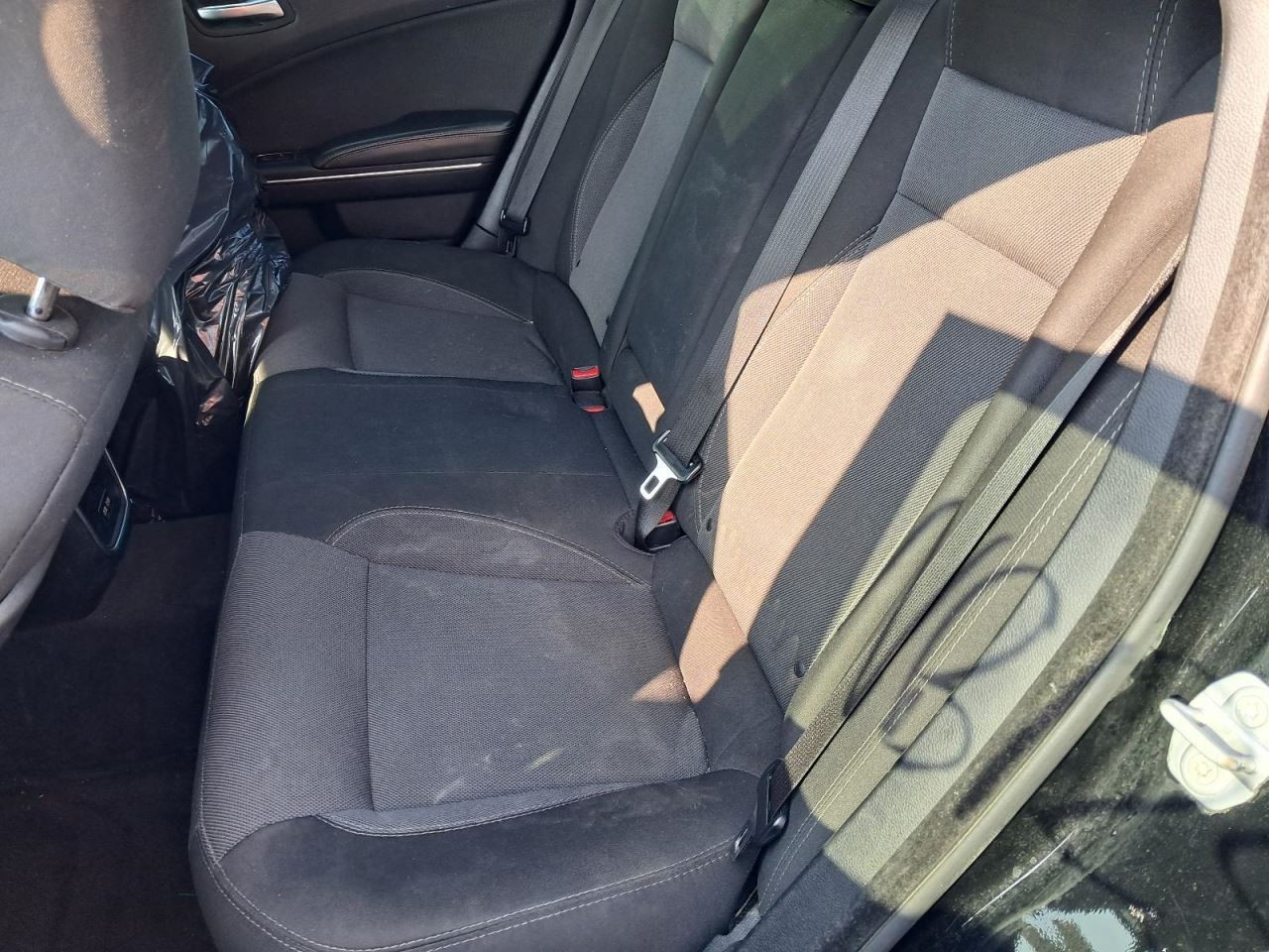 CHARGER 2016 Glove Box 4793551