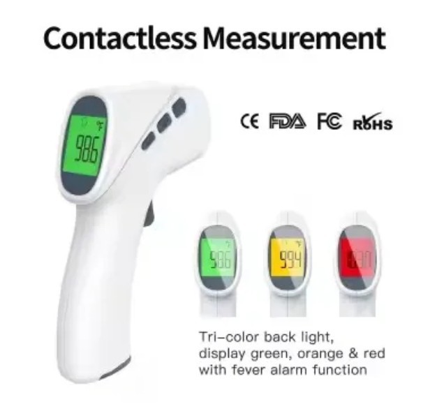 Finicare Infrared Thermometer - IR Professional Thermometers