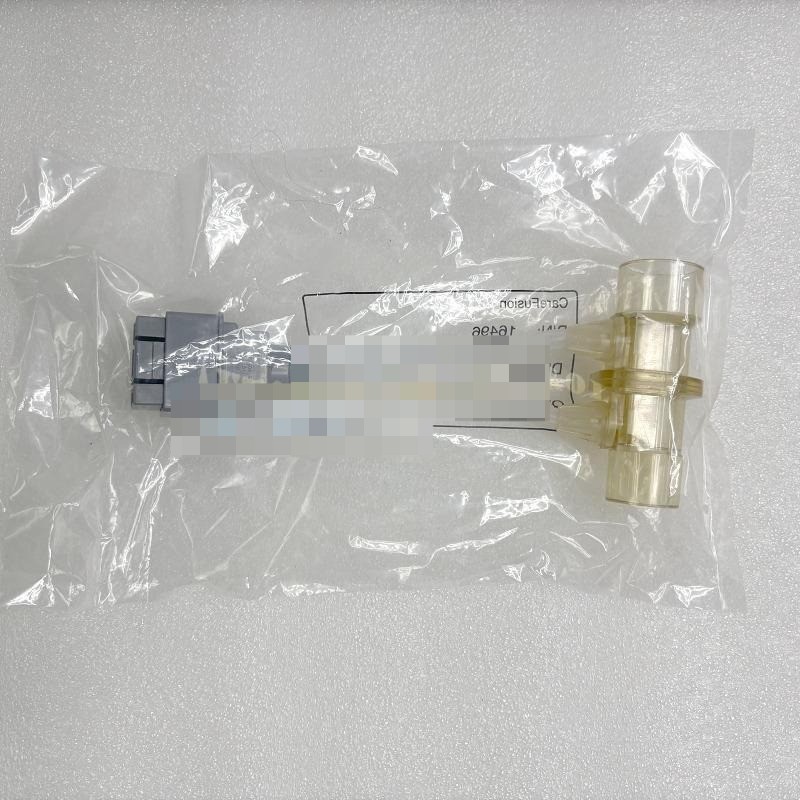 New 16496 For Vela Ventilator Flow Sensor-Viasys Assembly Diamond Reusable