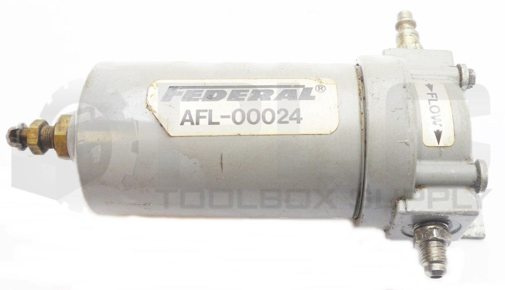 MAHR FEDERAL AFL-00024 OIL AND FILTER TRAP