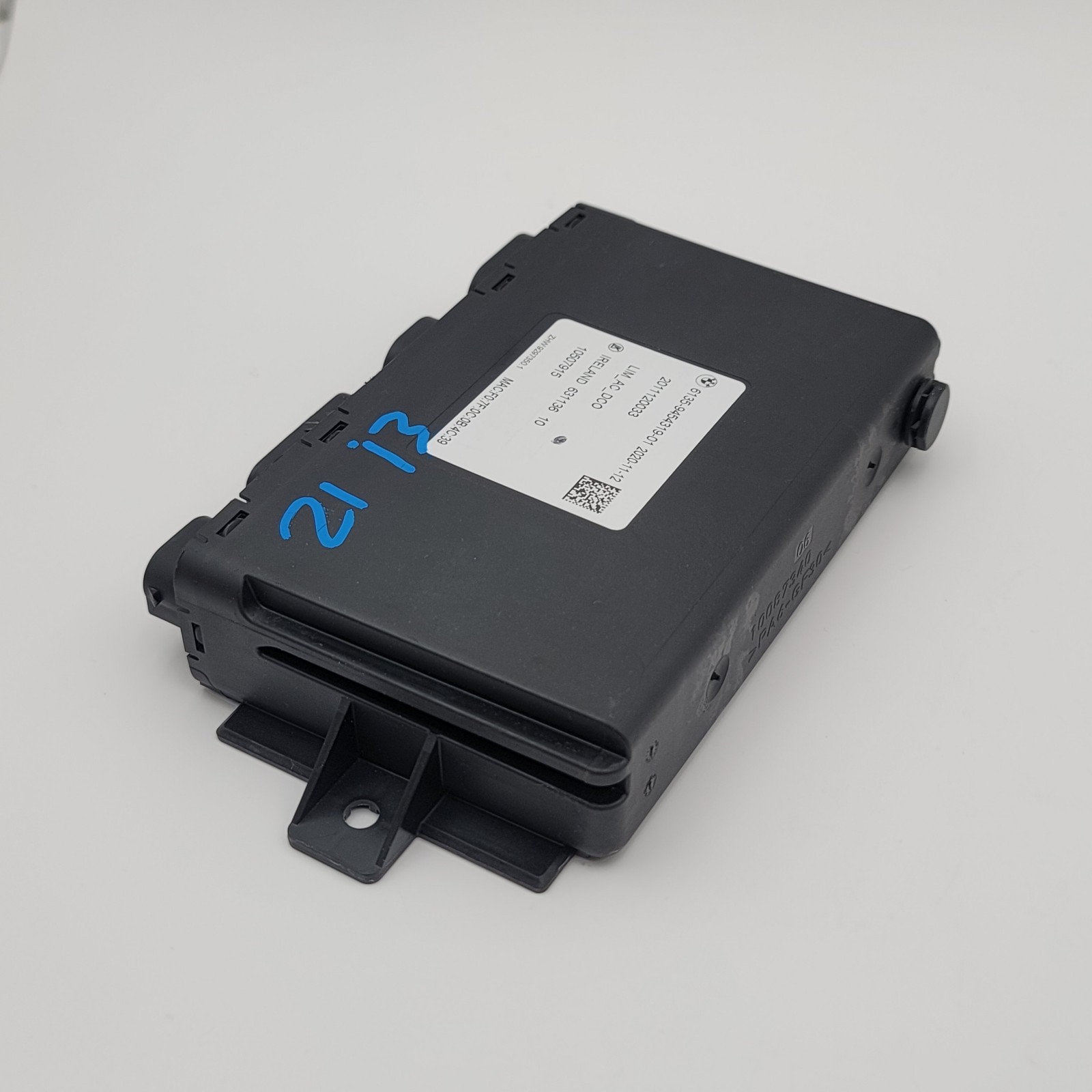BMW I01 I3 Charging Unit Interface Lim Module OEM