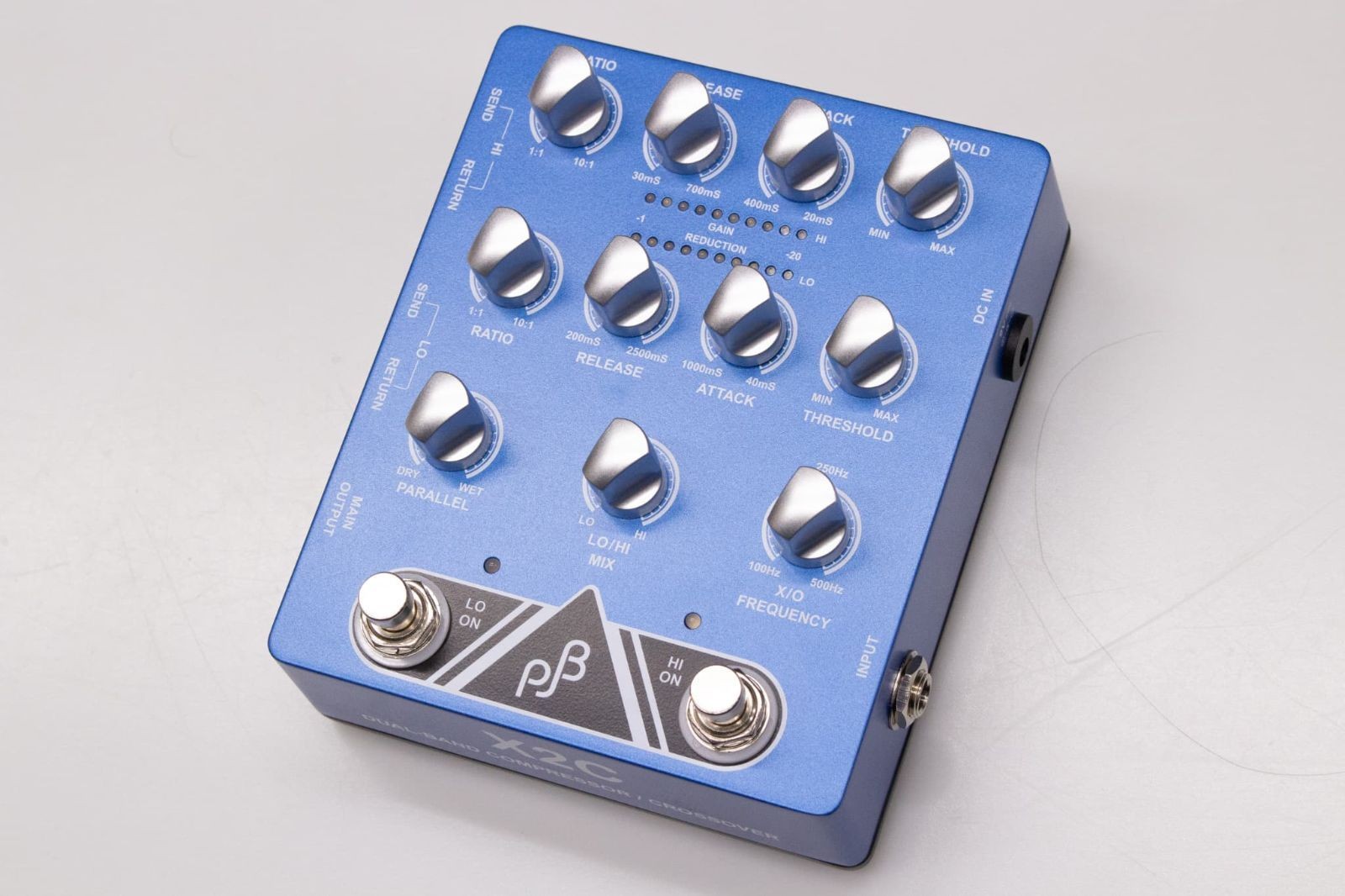 [new] Phil Jones Bass PJB / X2C DualCompressor [GIB Yokohama]