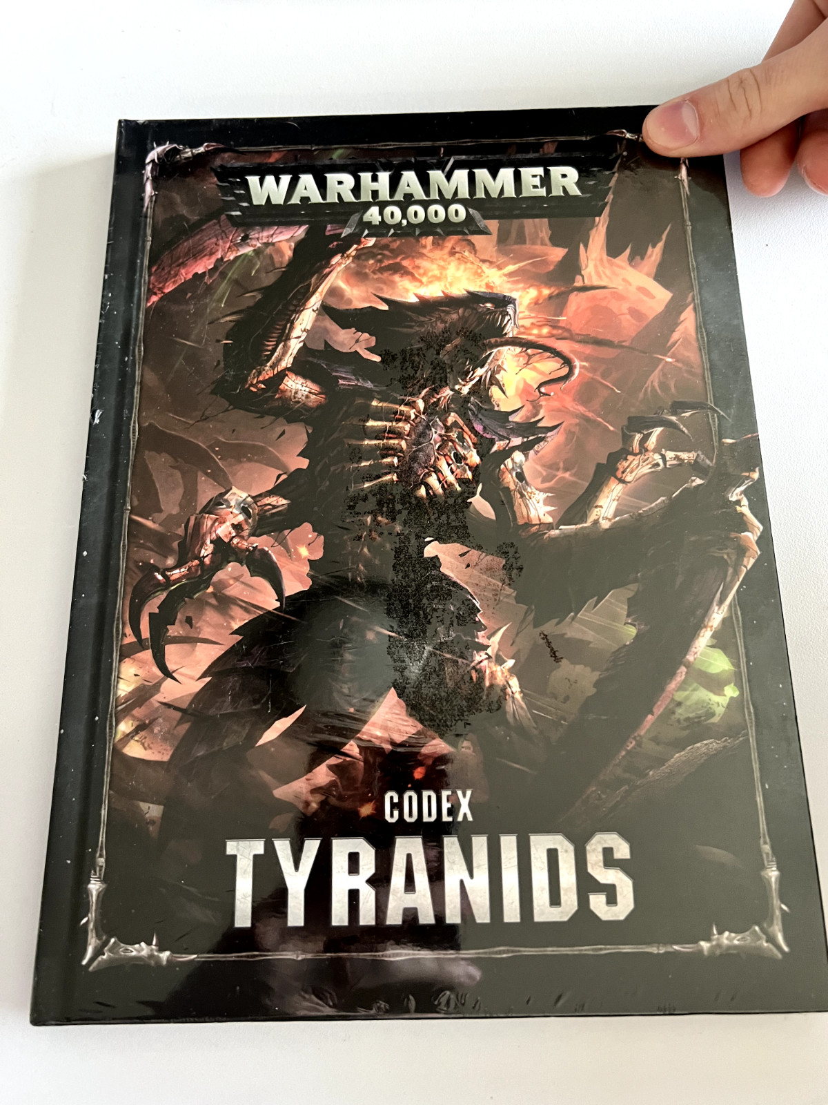 Warhammer 40,000 Codex: Tyranids