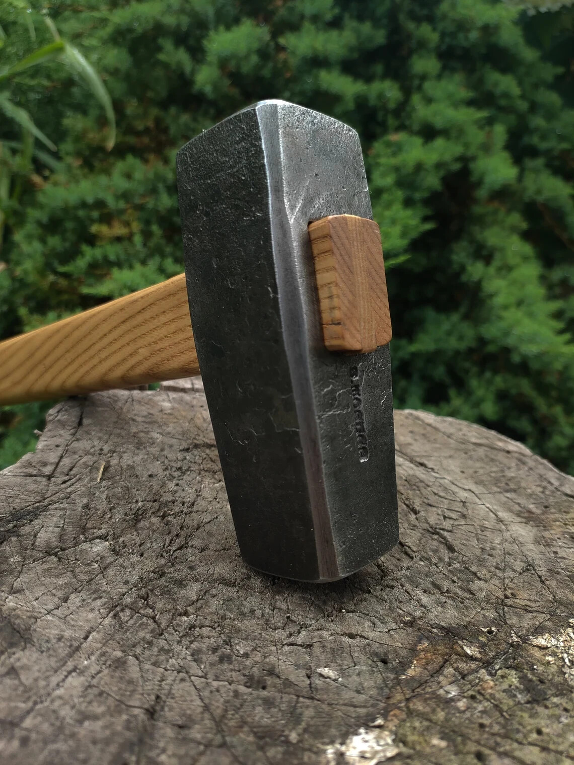 Japanese Tezuchi Bladesmith's Hammer