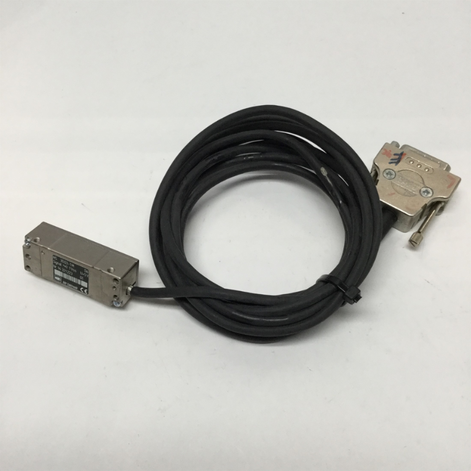 RSF Elektronik MS 30.03-1M Linear Encoder Scale Sinusoidal Voltage Signal 7m/s