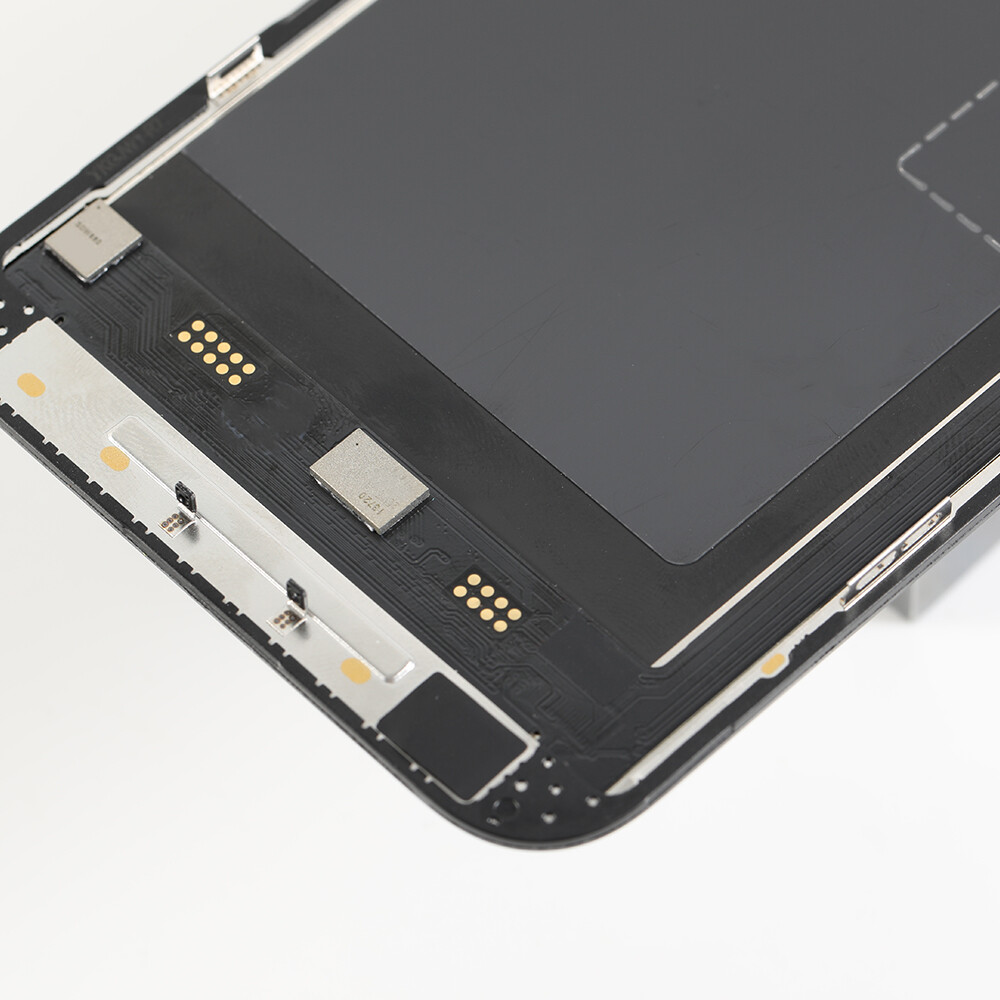 OEM Soft OLED For Apple iPhone 14 Pro Max 6.7in LCD Display Touch Screen Replace