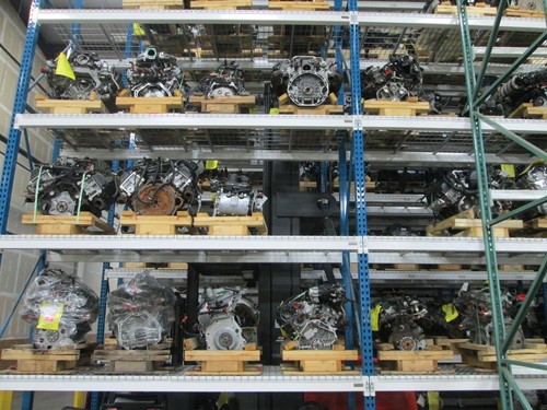 2019 Chevrolet Traverse 3.6L Engine Motor 6cyl OEM 113K Miles - LKQ341546557