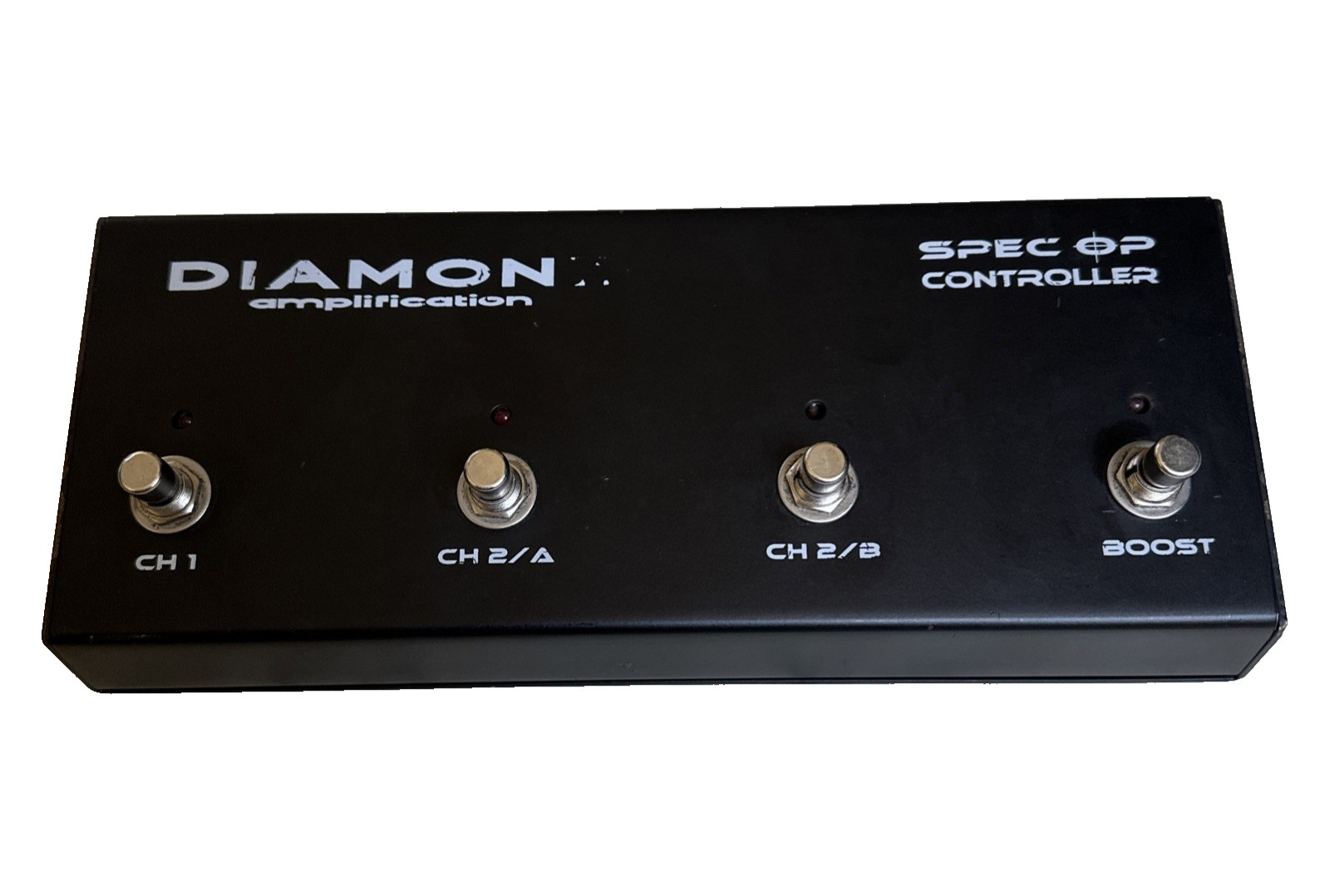 Rare* Diamond Amplification Spec Op Controller Working Ships Free
