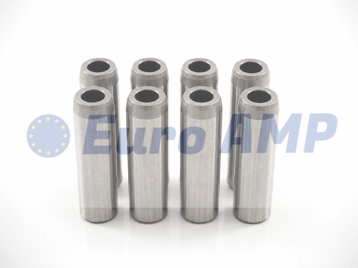 Valve Guide Set of 8 Jaguar XE XF F-Pace 2.0 I4 Diesel AJ20D4 AJ20D4
