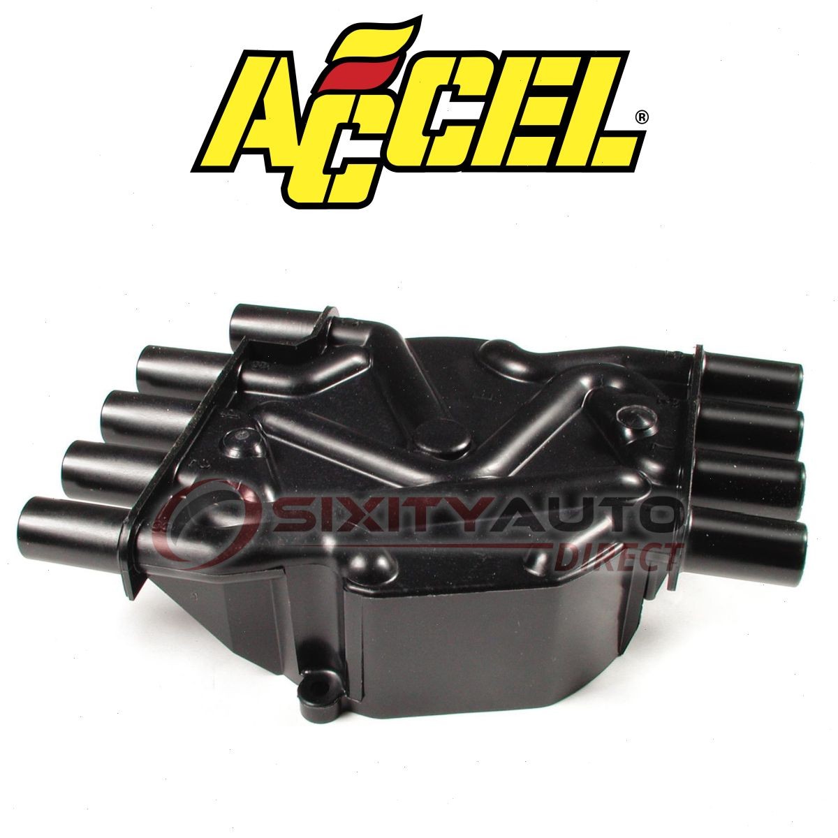 ACCEL Distributor Cap for 1996-2000 Chevrolet K3500 5.7L 7.4L V8 - Ignition nz