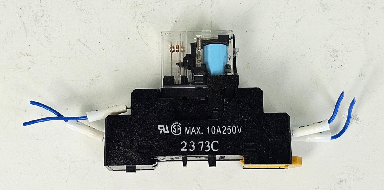 OMRON power relay G2R-1-SD
