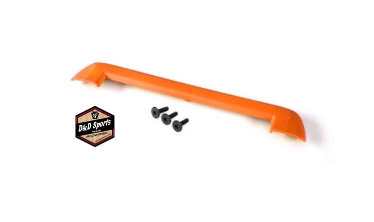 Traxxas 8912T Maxx Tailgate Protector Orange