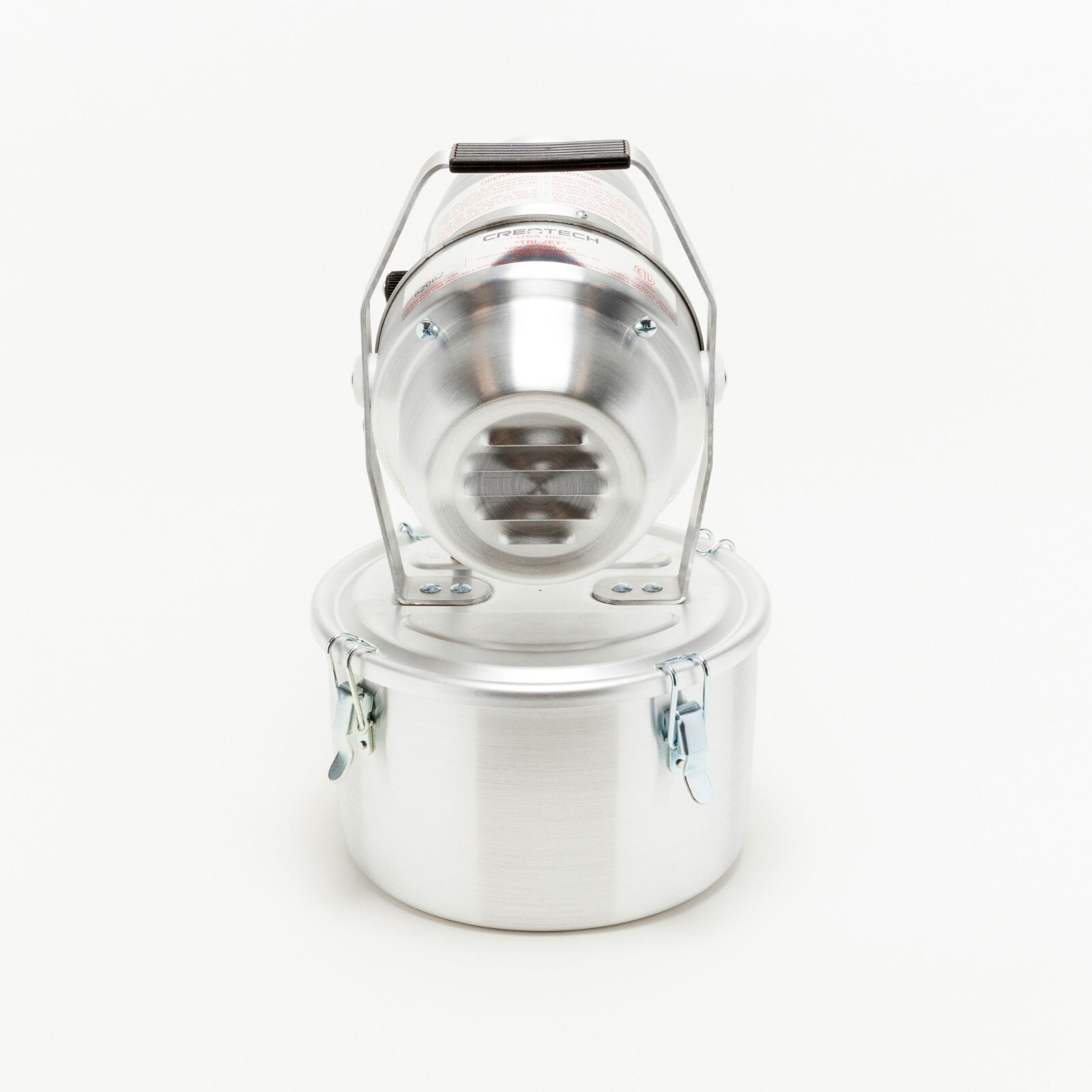 Commander Tri-Jet Fogger, for Sanitization, Pest, Mold & Odor Control