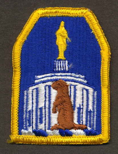 Oregon National Guard Patch
