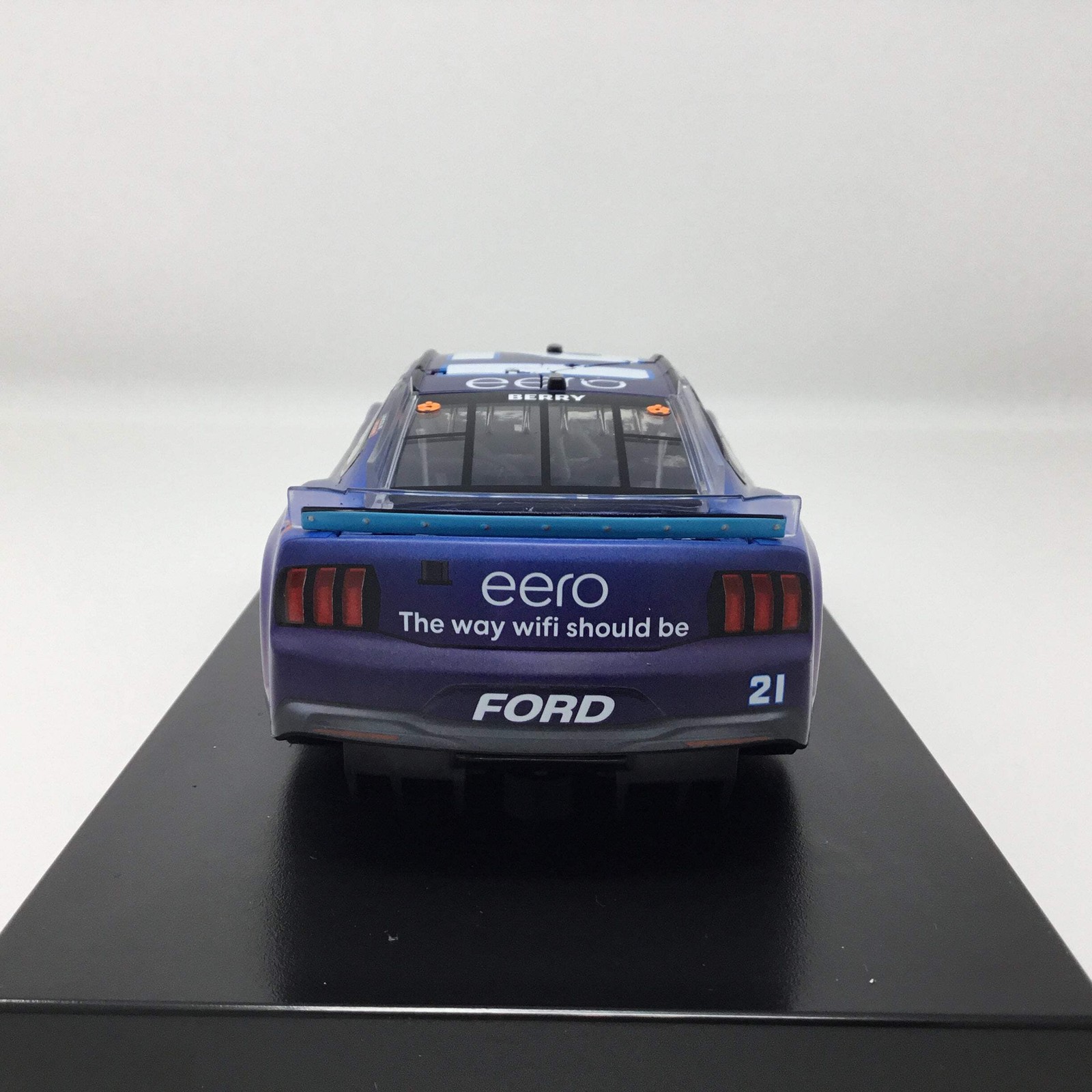Josh Berry 2025 Eero 1:24 Diecast