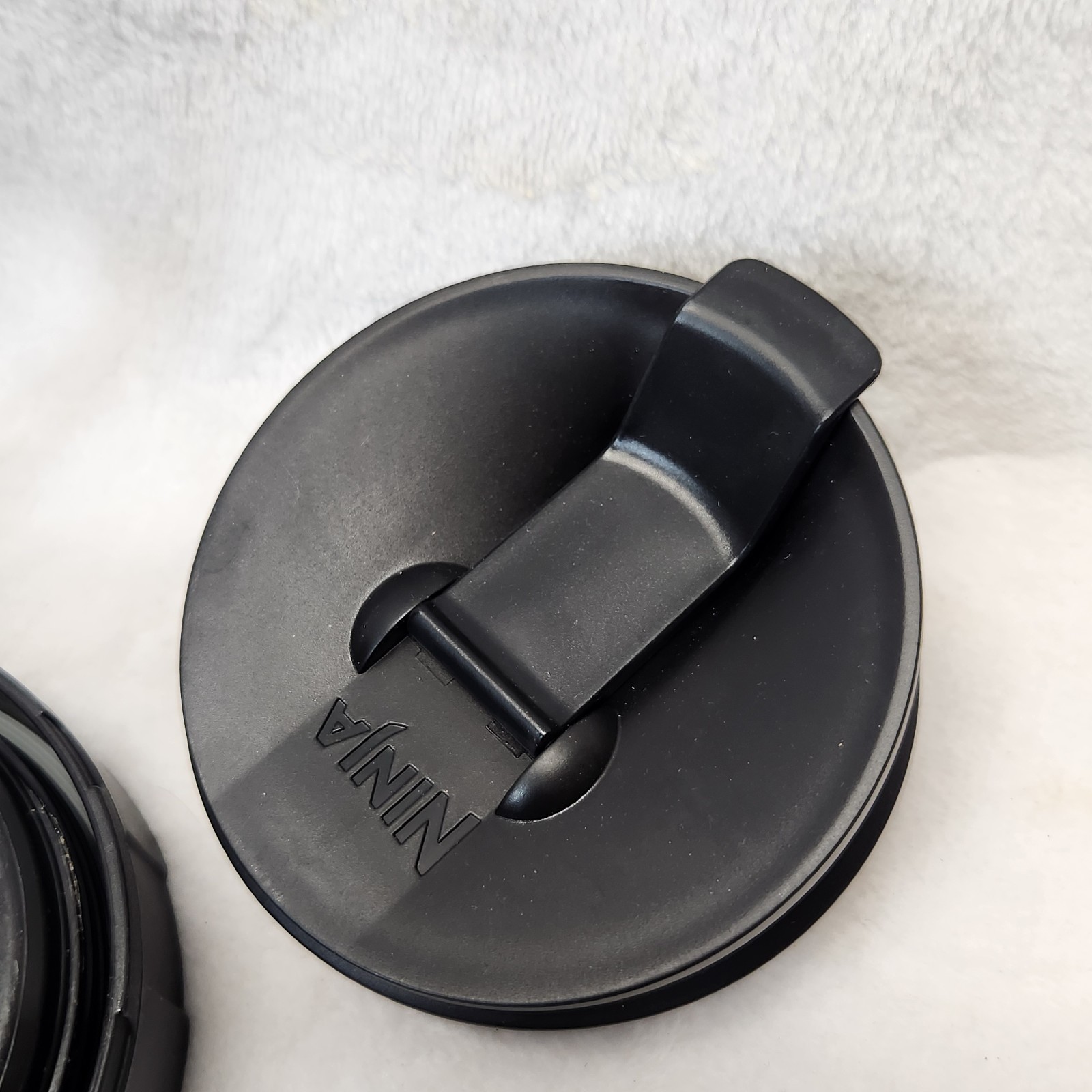 Nutri Ninja 24 Oz Single Serve Blender Cup Blade Assembly Lid Replacement OEM