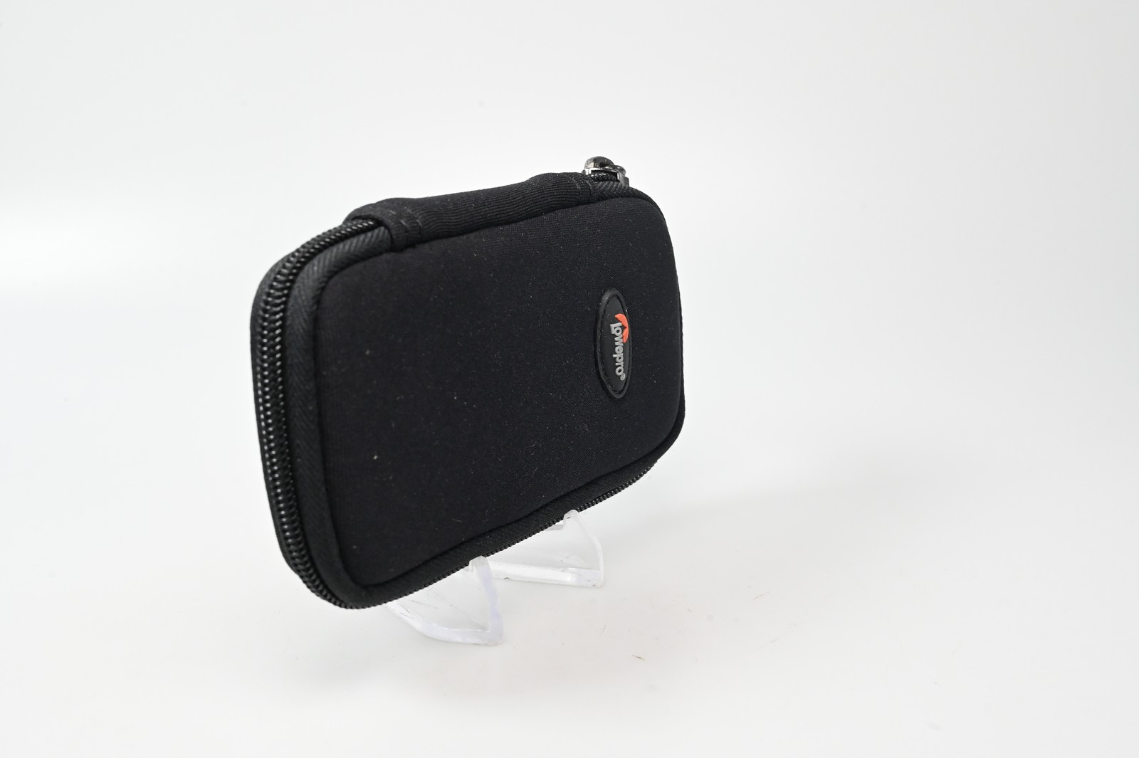 LowePro DMC-Z Hard Nylon Zipper Case Pouch #G393