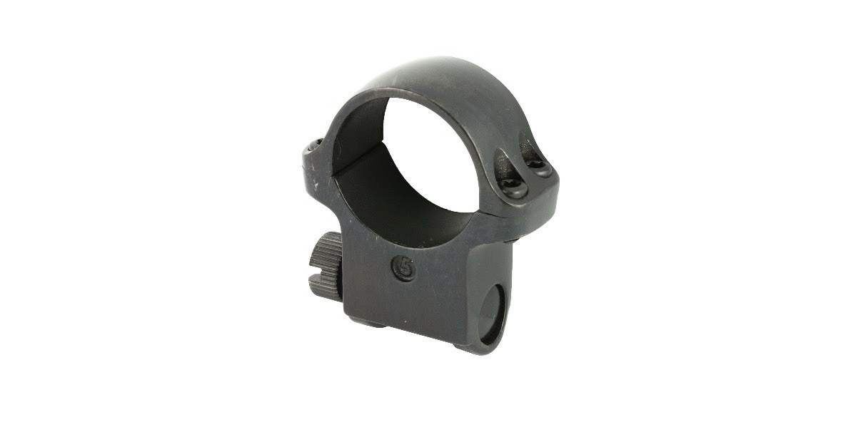 Ruger Standard Scope Ring 1" High (5) Blued Finish 5B Sold Individually  90271