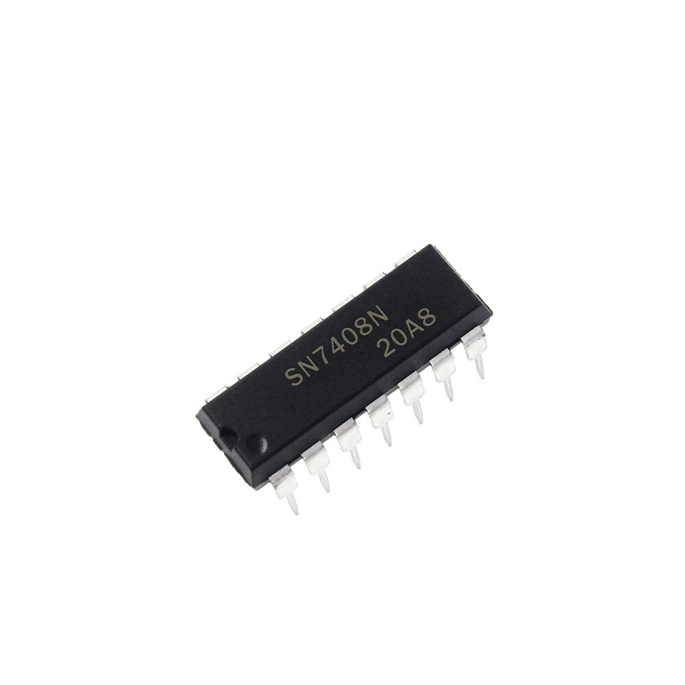 15PCS SN7408N DIP-14 IC Brand new original