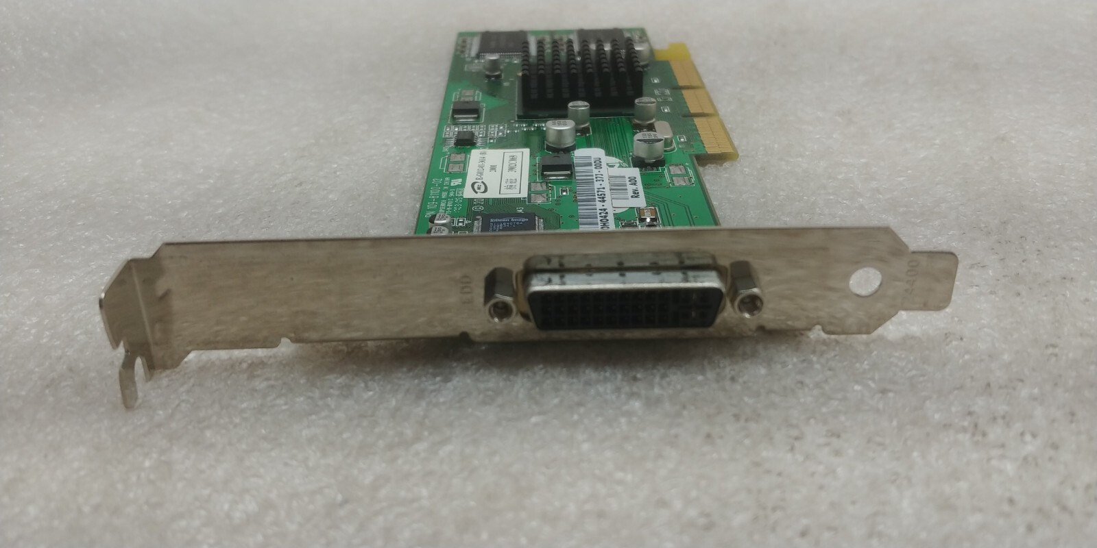 ATI N625 (PN 109-81100-02) AGP Video Graphics Card GREAT CONDITION FREE SHIPPING