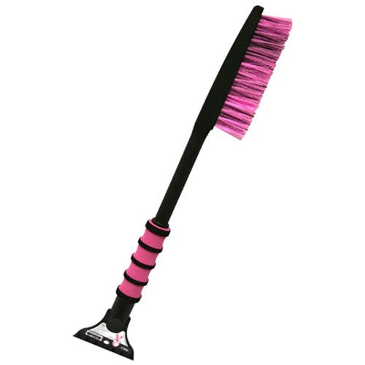 Hopkins Mallory 22'' Pink Windshield Snow Brush Ice Scraper 527PKUS - NEW