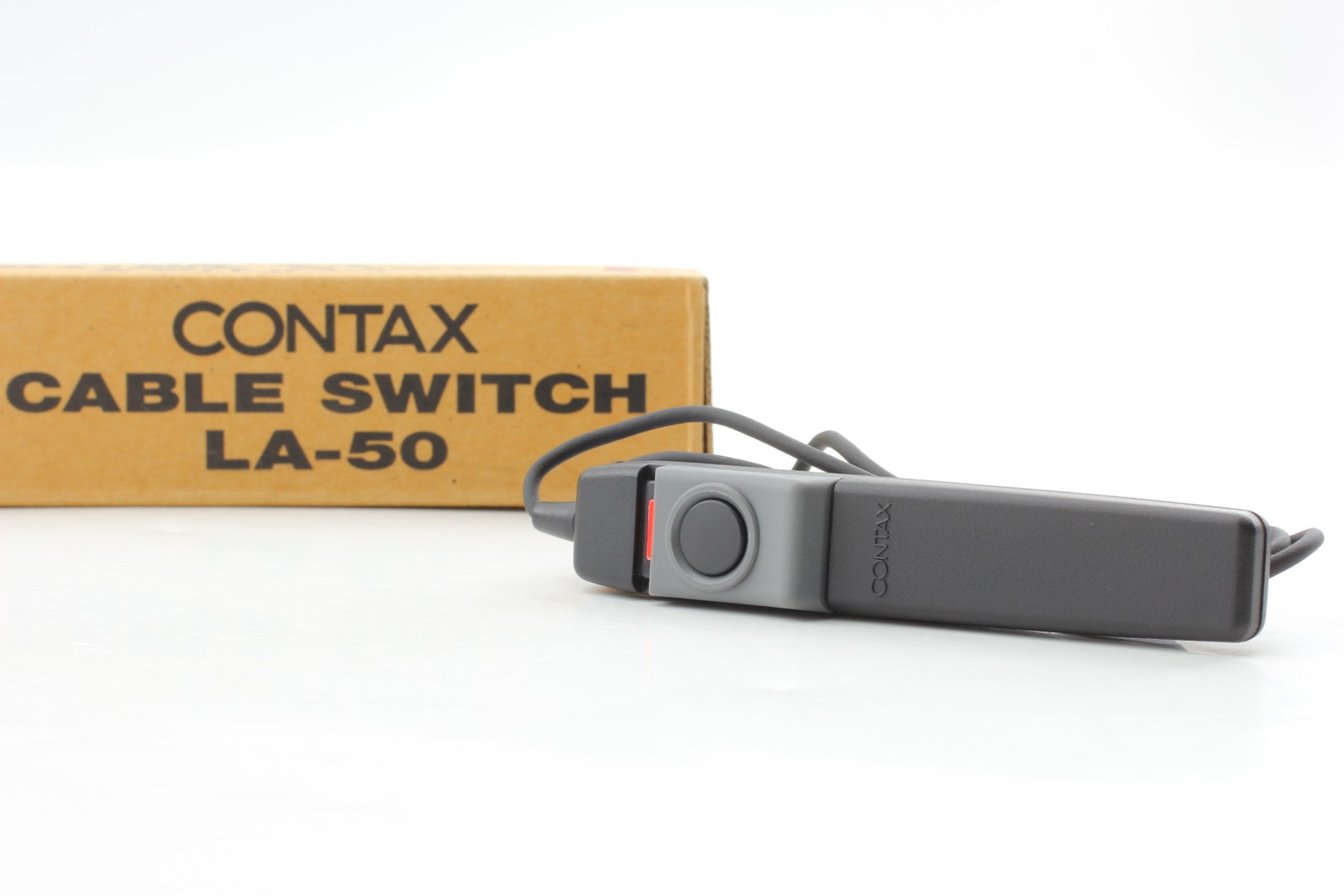*Unused in Box* Contax 645 Cable Switch LA-50 Sutter Release 645 Body From JAPAN