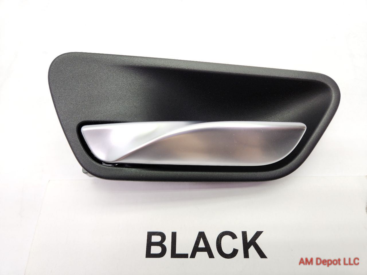 2013 BMW 328i 320i 335i F30 F31 Left Driver Interior Door Handle Black 7279341