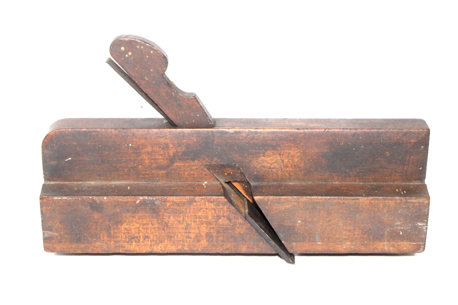 Fine  User D. Copeland & Co Warranted 7/8" Tongue Plane  Inv#MX90