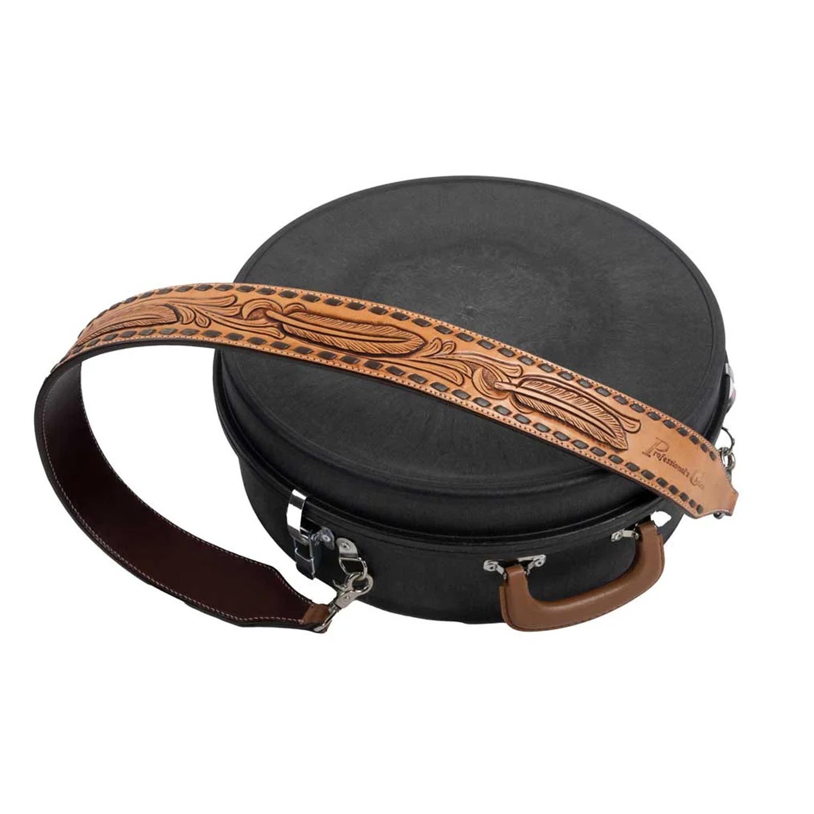 PROFESSIONAL'S CHOICE Rope Can Strap Feather Buckstitch (3PRCS-3)