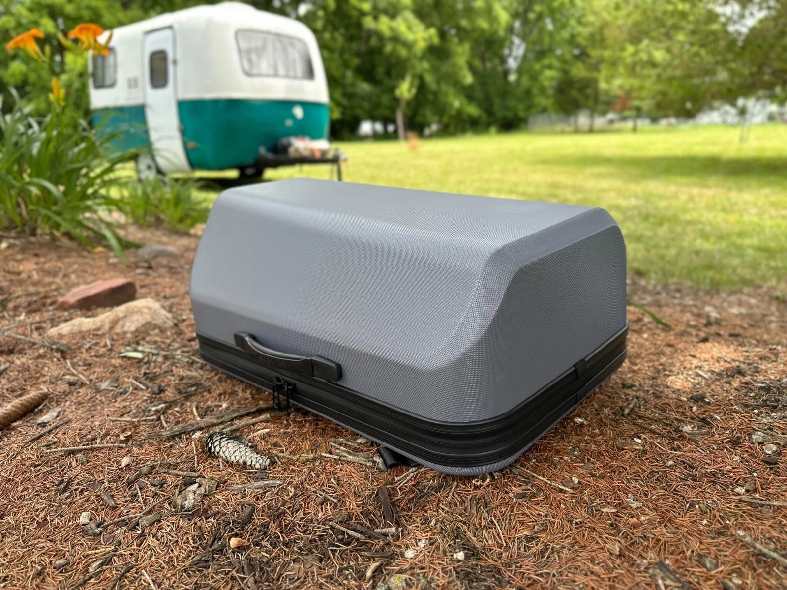 Official Starlink Hard Shell Travel Case FOR RECTANGULAR STARLINK KIT V2 GEN 2