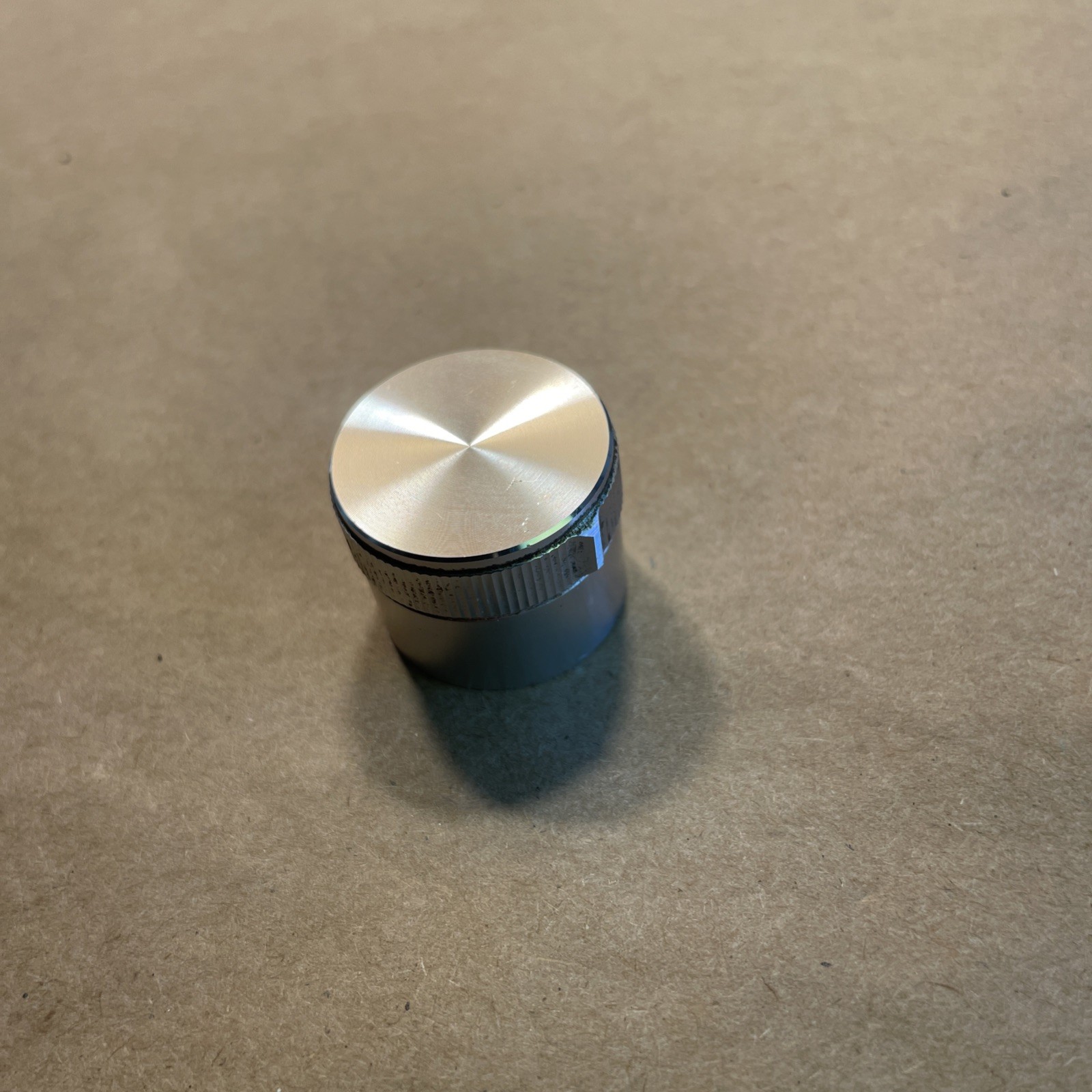 Kenwood KR-3090 AM/FM Receiver Parts: Single Power/Speakers Volume Selector Knob
