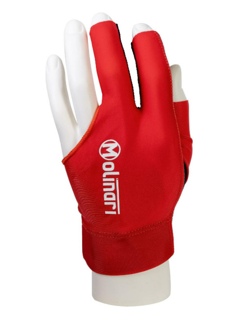 Molinari Red Glove - Small
