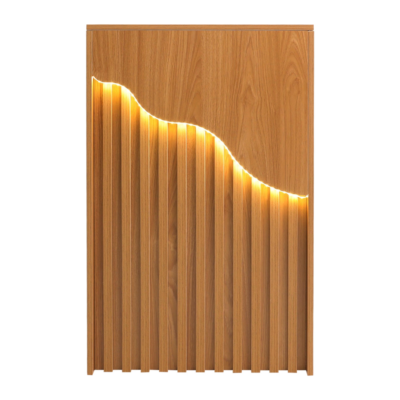 Modern Reception Desk Reception Desk For Checkout Reception Counter 60cm NEW