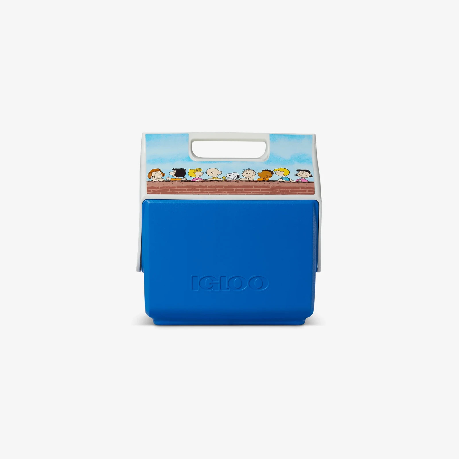 IGLOO Peanuts Gang Little Playmate 7 Qt Cooler 00027010 authentic