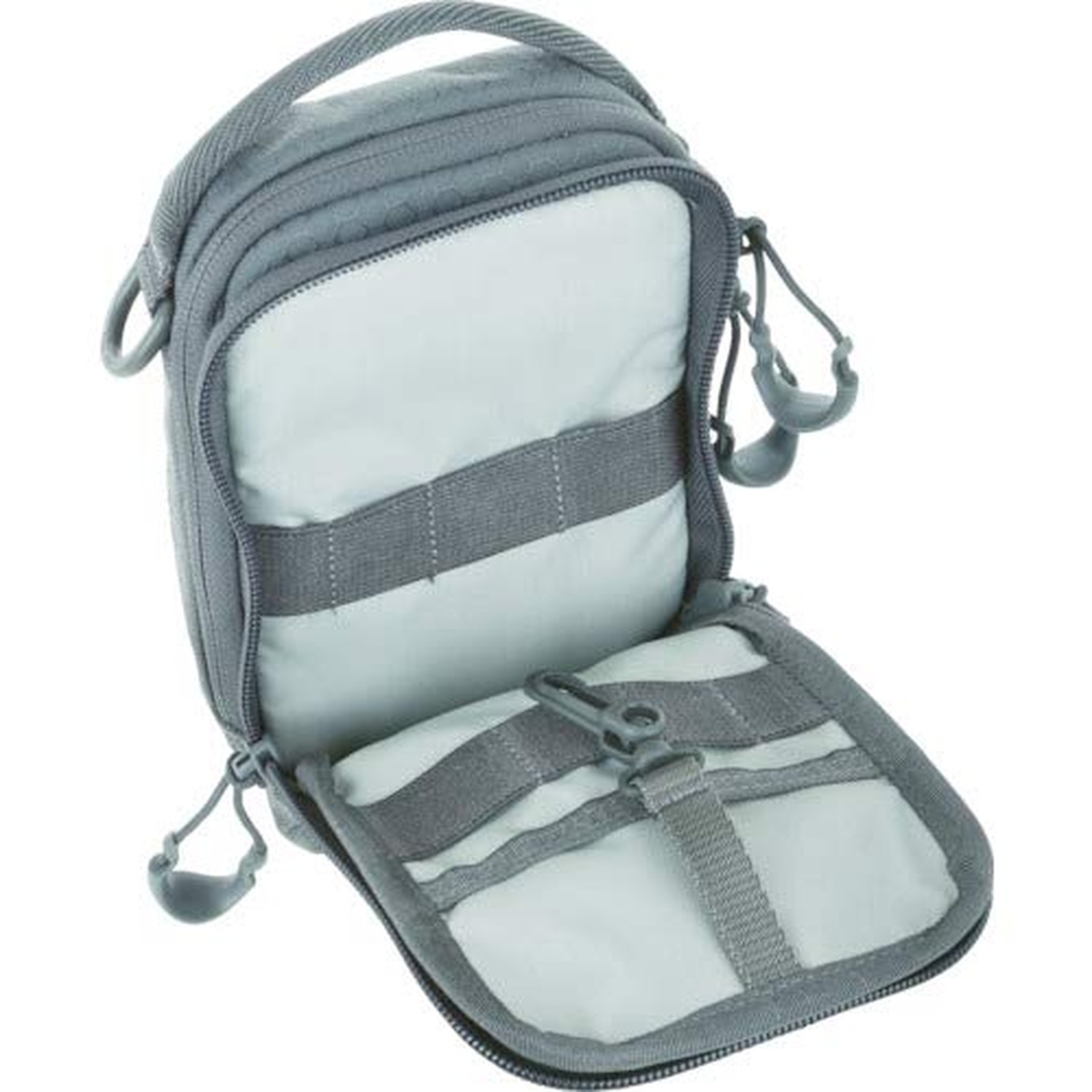 MaxpeditionCAP Compact Admin Pouch One Size Black
