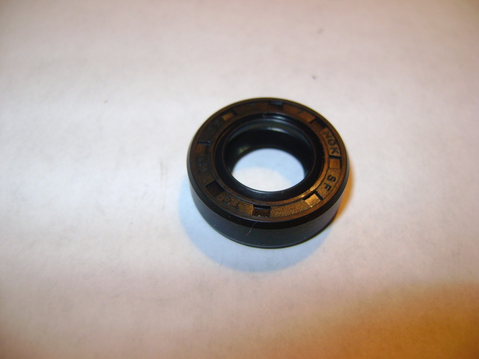 NEW TC 12X22X7 DOUBLE LIPS METRIC OIL / DUST SEAL 12mm X 22mm X 7mm