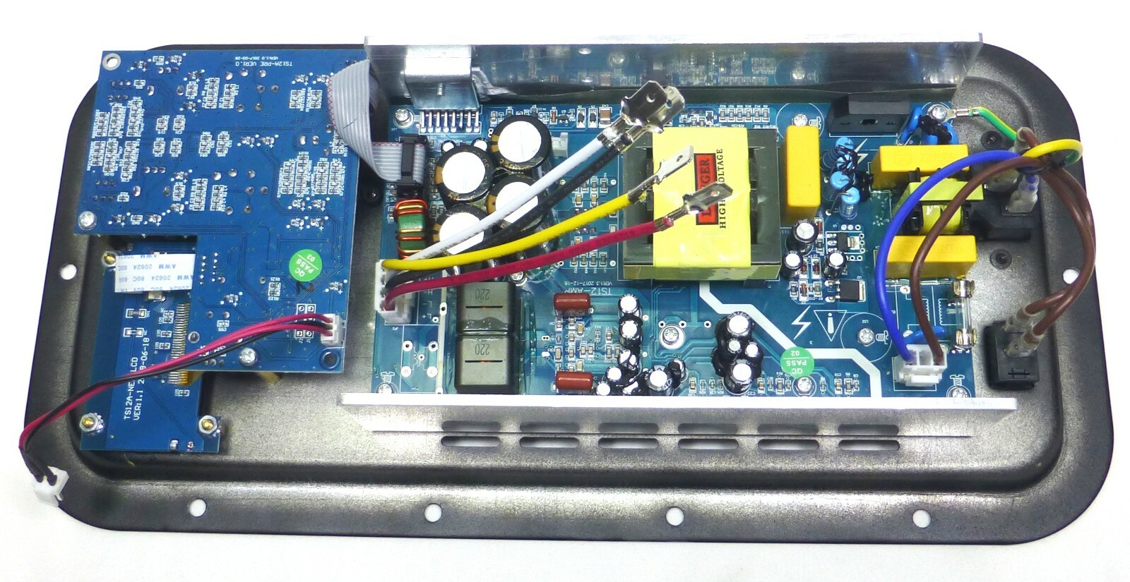 Replacement Amplifier Module Electro Voice EV ELX112P/115P Power Speaker w/ DSP